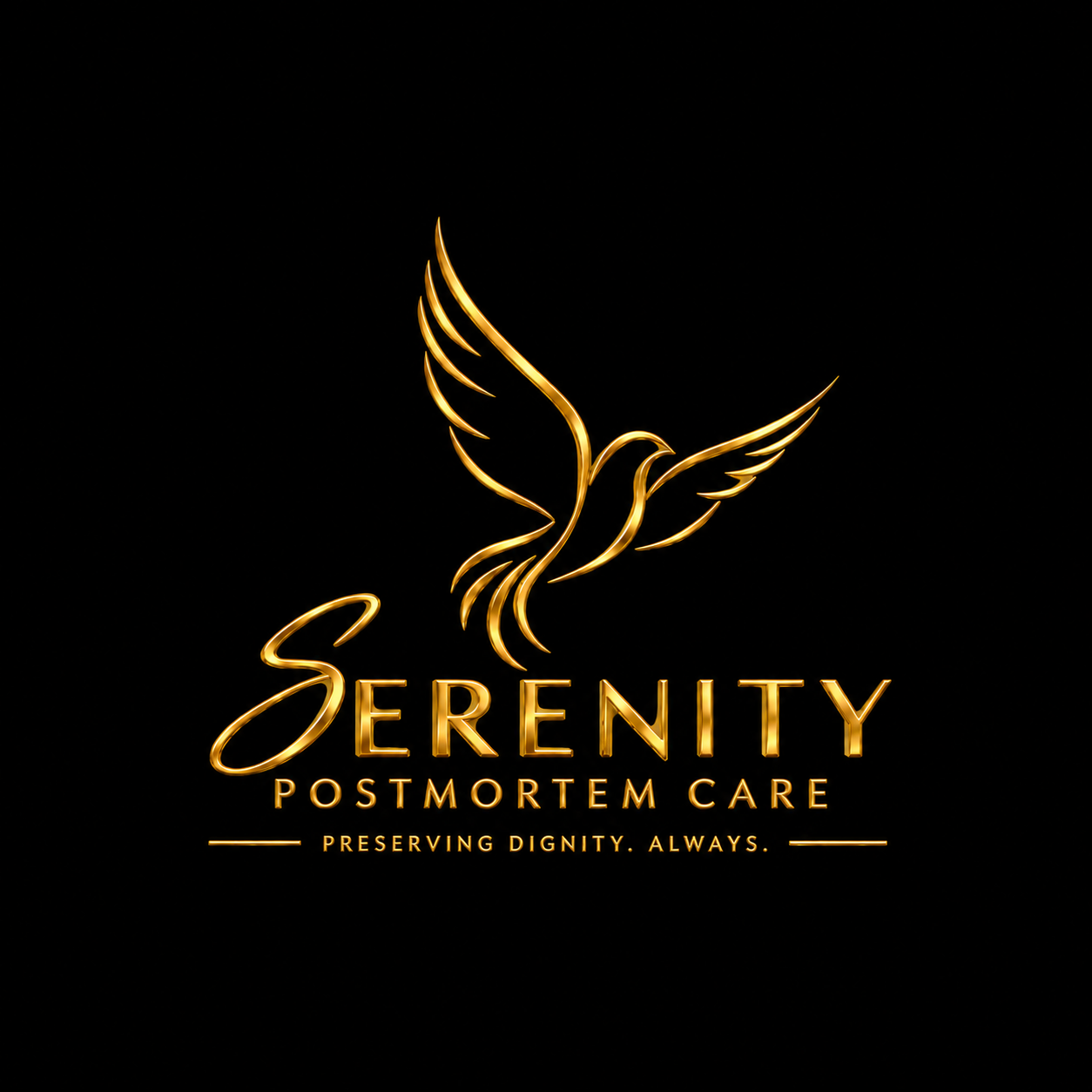 Serenity Postmortem Care